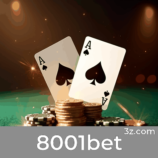 8001bet: Plataforma com Arquitetura Escalável e Experiência Digital Avançada