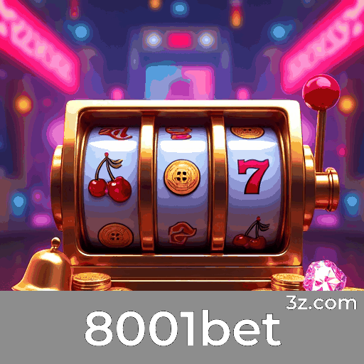 8001bet: Jogos Diversos de Cassino com Desenvolvedores de Topo