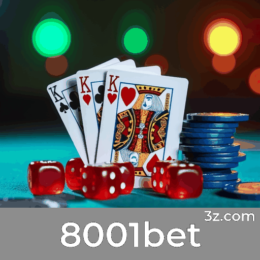 Jogue e Ganhe com 8001bet: Slot Machines Incríveis